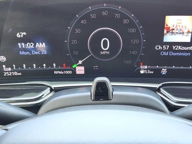 2024 Cadillac Escalade Sport