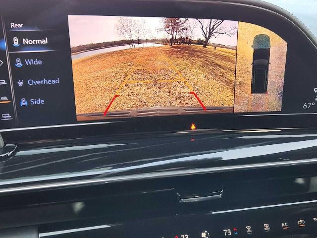 2024 Cadillac Escalade Sport