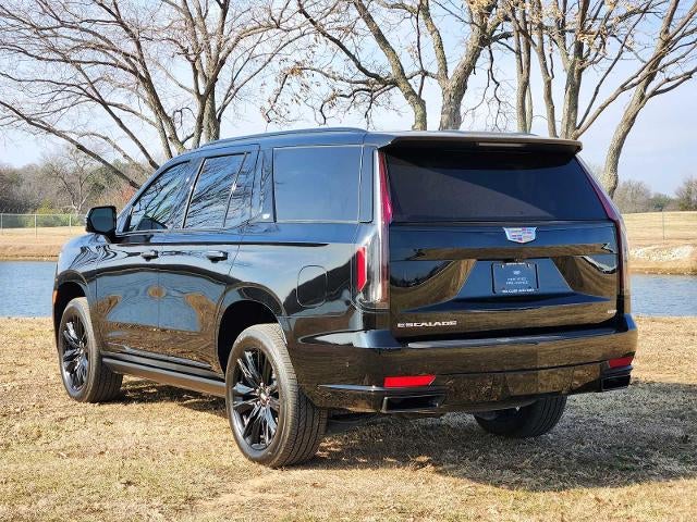 2024 Cadillac Escalade Sport