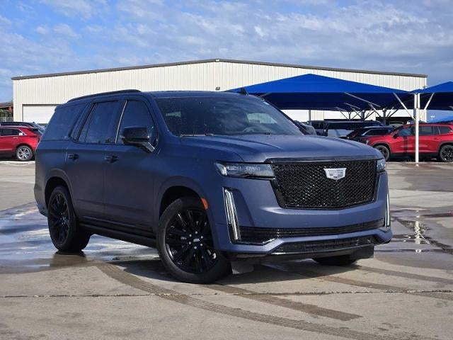 2023 Cadillac Escalade Sport