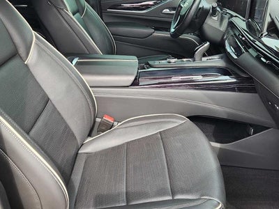 2022 Cadillac Escalade Sport