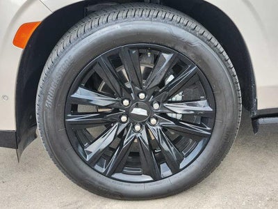 2022 Cadillac Escalade Sport