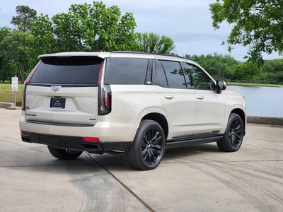 2022 Cadillac Escalade Sport