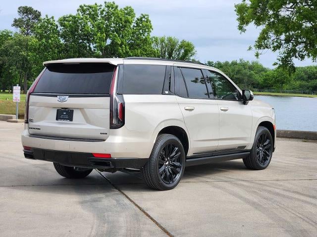 2022 Cadillac Escalade Sport