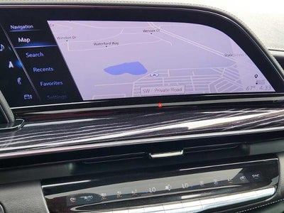 2022 Cadillac Escalade Sport