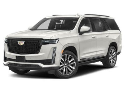 2024 Cadillac Escalade Sport