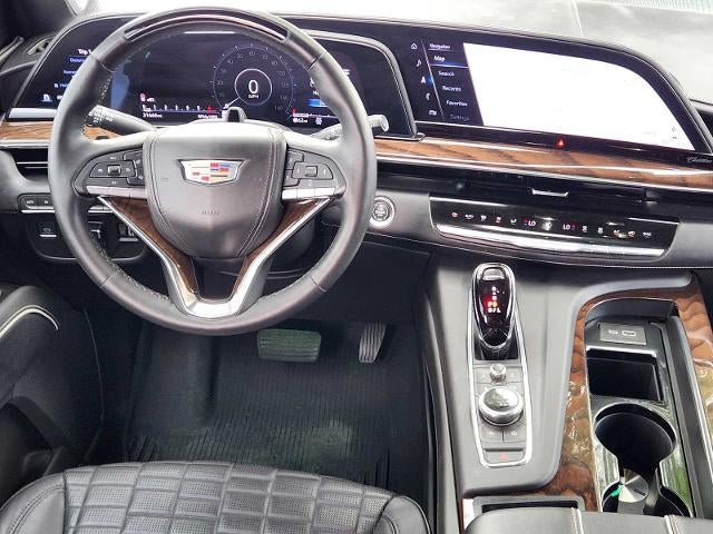 2023 Cadillac Escalade Sport Platinum