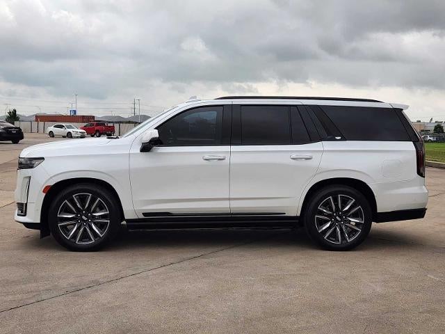2023 Cadillac Escalade Sport Platinum