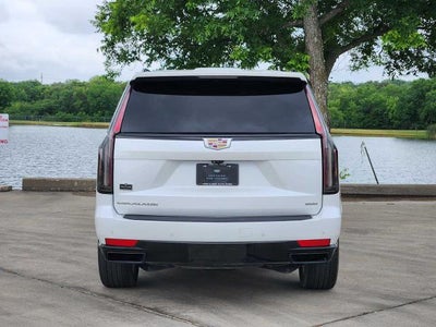 2023 Cadillac Escalade Sport Platinum