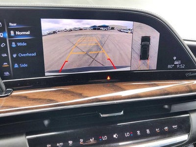 2023 Cadillac Escalade Sport Platinum