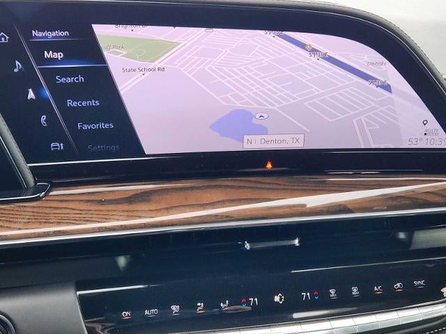 2024 Cadillac Escalade Sport Platinum