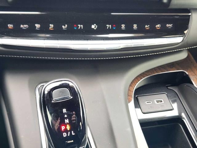 2024 Cadillac Escalade Sport Platinum