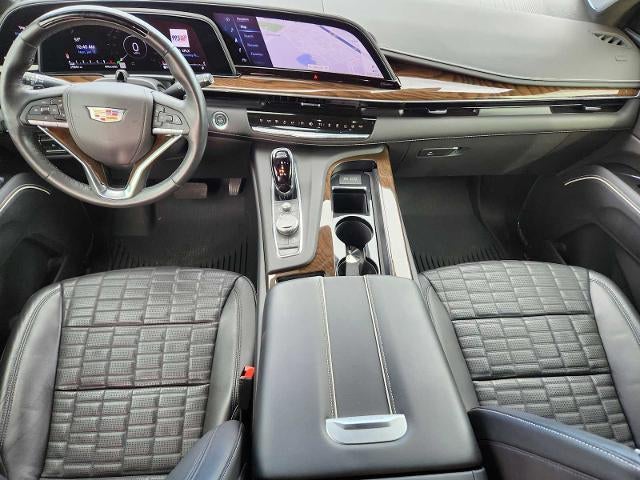 2024 Cadillac Escalade Sport Platinum