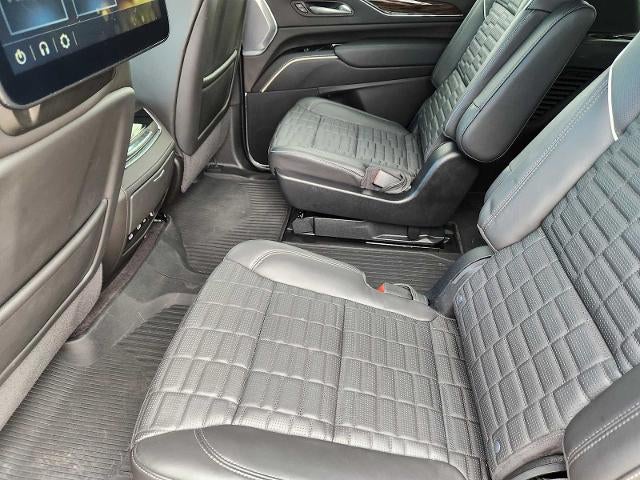 2024 Cadillac Escalade Sport Platinum