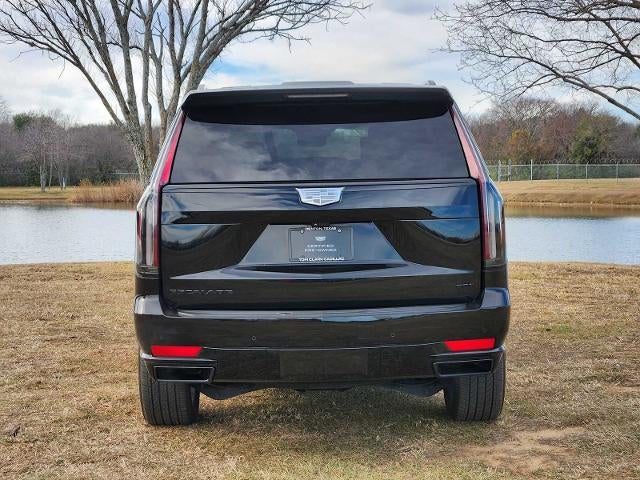 2024 Cadillac Escalade Sport Platinum