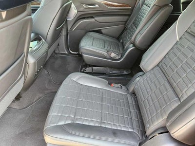 2023 Cadillac Escalade 4WD Sport Platinum
