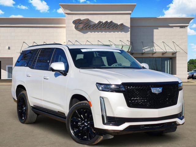 2024 Cadillac Escalade Sport Platinum