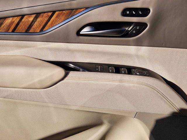 2024 Cadillac Escalade Sport Platinum