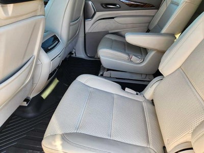 2024 Cadillac Escalade Sport Platinum