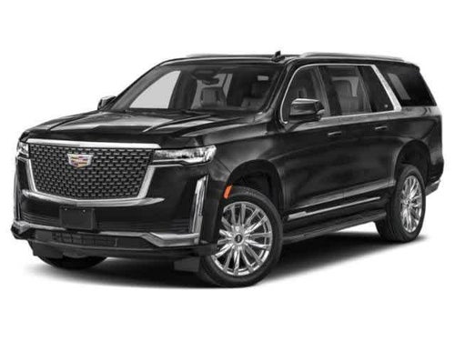 2023 Cadillac Escalade ESV Premium Luxury