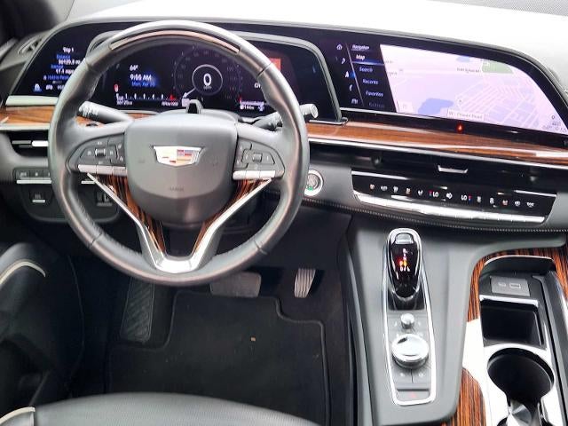 2023 Cadillac Escalade ESV Premium Luxury