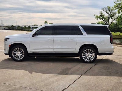 2023 Cadillac Escalade ESV Premium Luxury