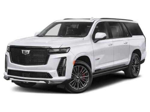 2023 Cadillac Escalade ESV Escalade ESV-V