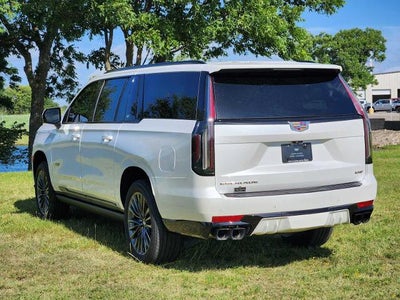 2023 Cadillac Escalade ESV Escalade ESV-V