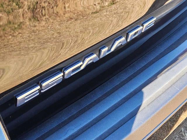 2015 Cadillac Escalade ESV Platinum