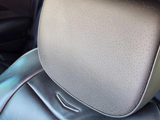 2015 Cadillac Escalade ESV Platinum