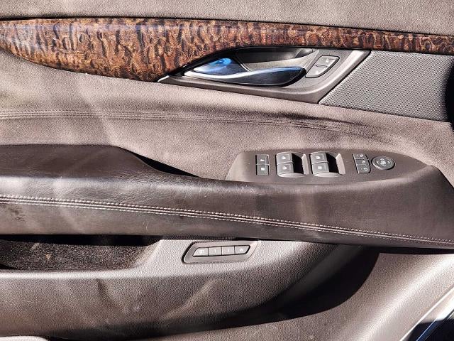 2015 Cadillac Escalade ESV Platinum