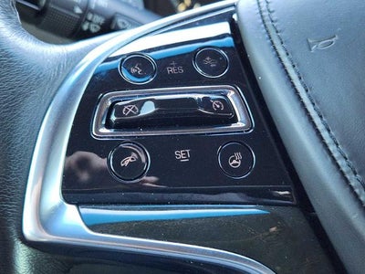 2015 Cadillac Escalade ESV Platinum