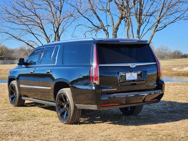 2015 Cadillac Escalade ESV Platinum
