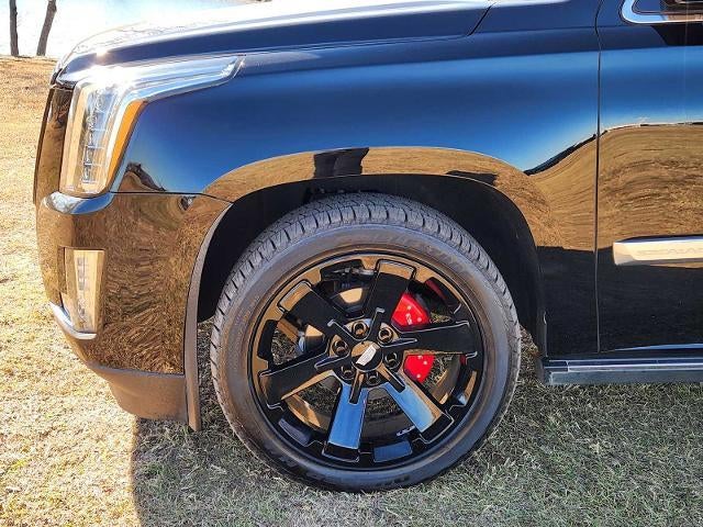 2015 Cadillac Escalade ESV Platinum