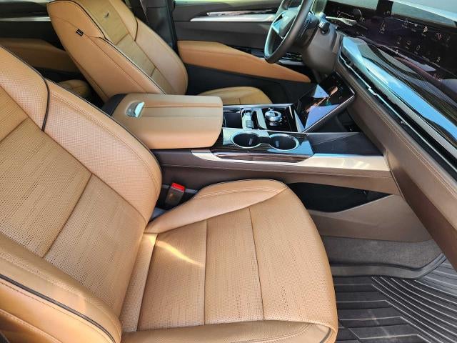 2025 Cadillac Escalade Premium Luxury