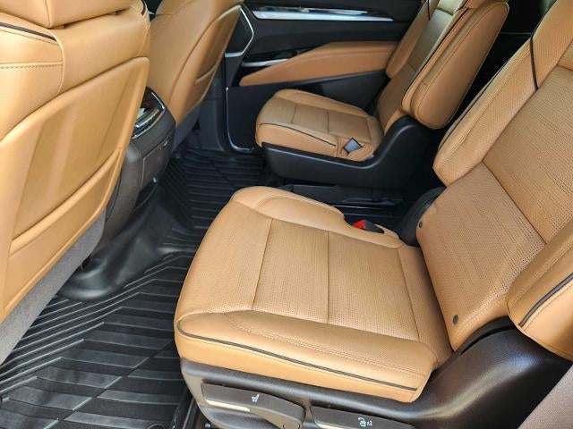 2025 Cadillac Escalade Premium Luxury