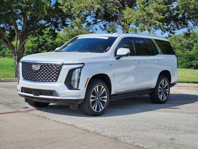 2025 Cadillac Escalade Premium Luxury