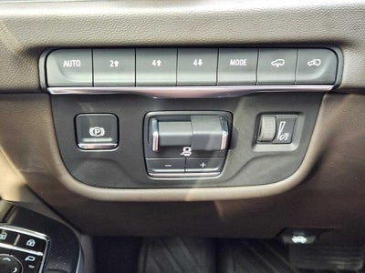 2025 Cadillac Escalade Premium Luxury