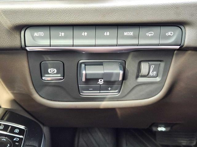 2025 Cadillac Escalade Premium Luxury