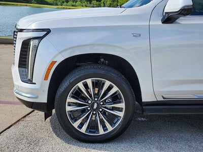 2025 Cadillac Escalade Premium Luxury