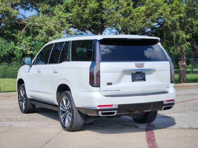 2025 Cadillac Escalade Premium Luxury