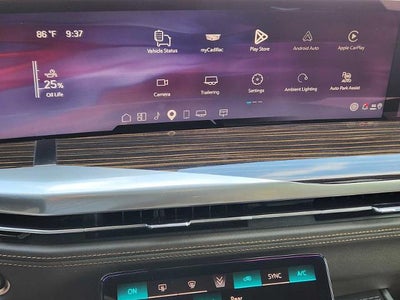 2025 Cadillac Escalade Premium Luxury