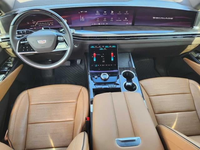 2025 Cadillac Escalade Premium Luxury