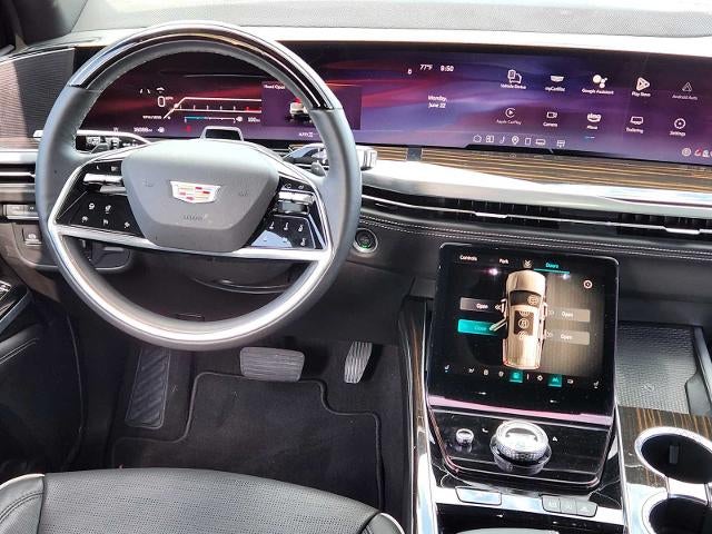 2025 Cadillac Escalade Premium Luxury