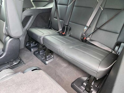 2025 Cadillac Escalade Premium Luxury
