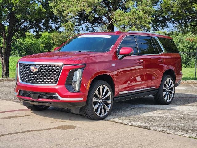 2025 Cadillac Escalade Premium Luxury