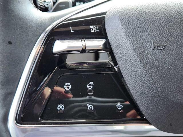 2025 Cadillac Escalade Premium Luxury