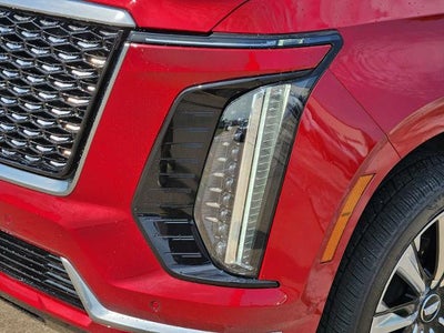 2025 Cadillac Escalade Premium Luxury