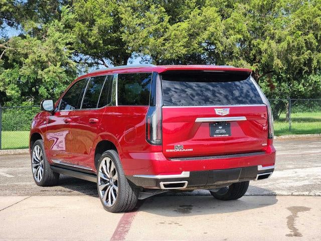 2025 Cadillac Escalade Premium Luxury