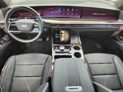 2025 Cadillac Escalade Premium Luxury